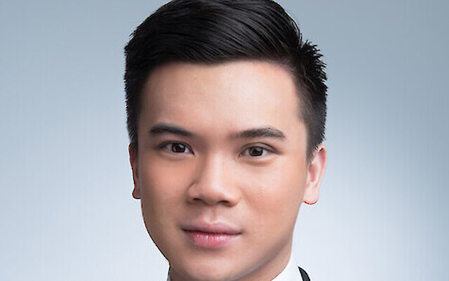 Ronald Yim (2017)